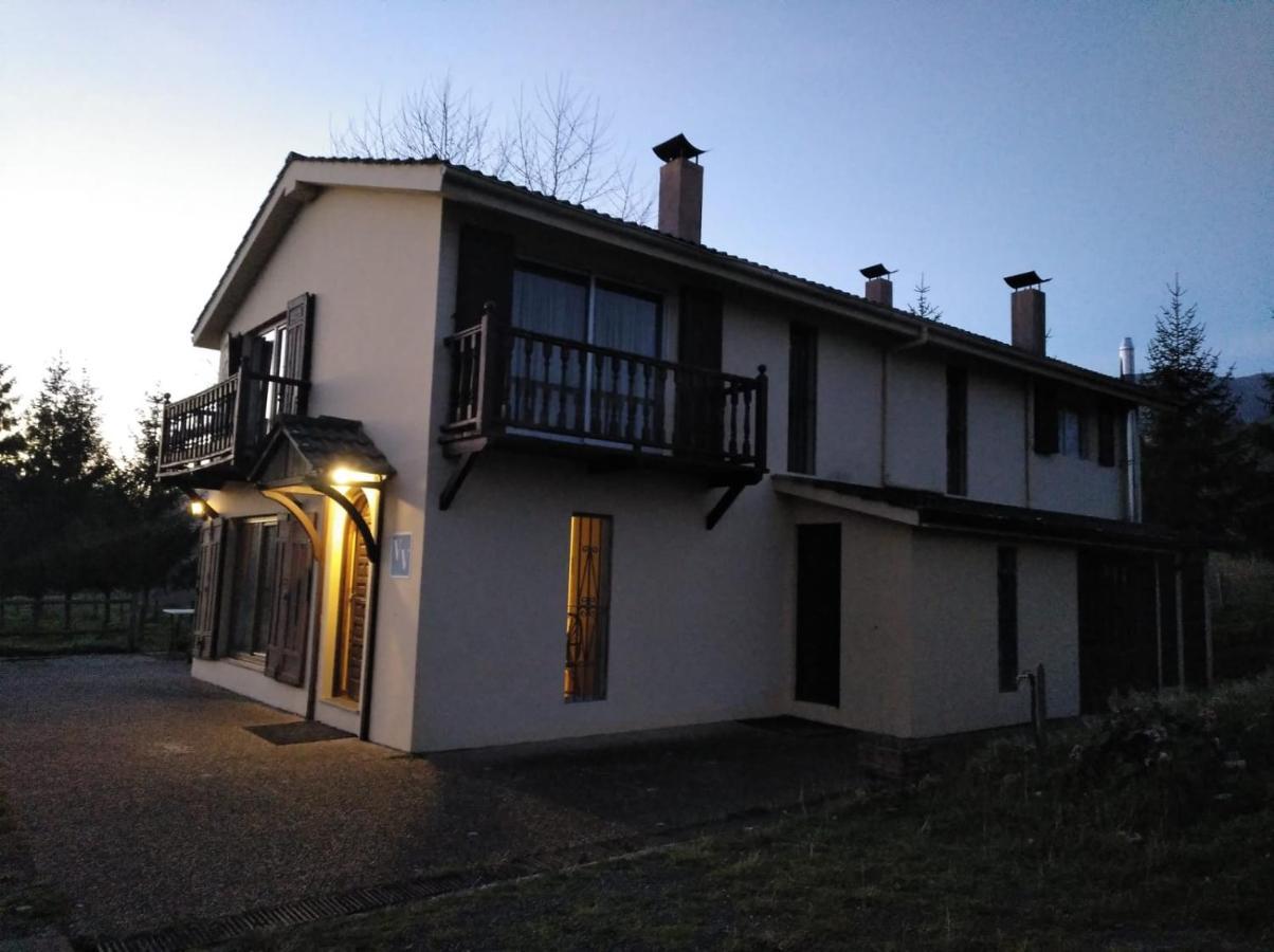 Casa Oriental Guest House Cereceda  Bagian luar foto