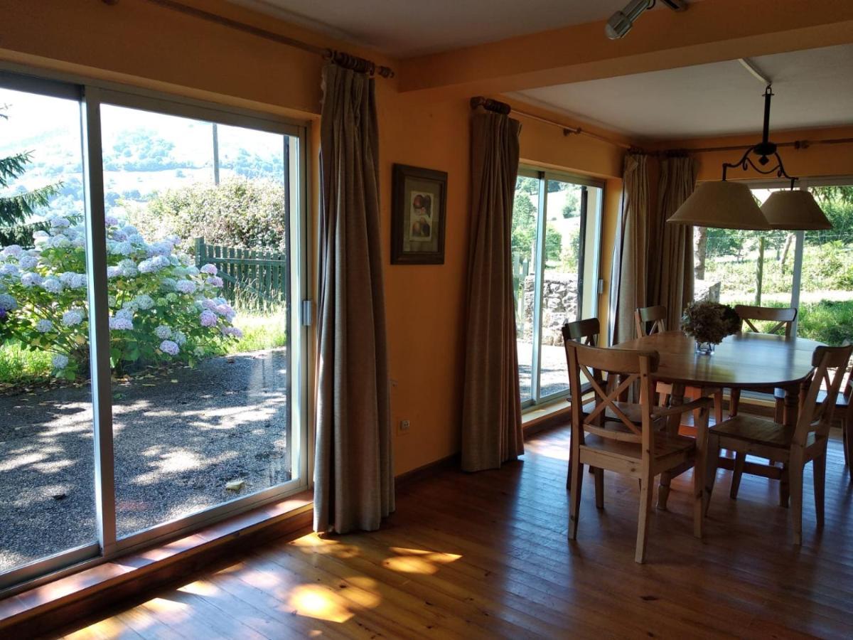 Casa Oriental Guest House Cereceda  Bagian luar foto