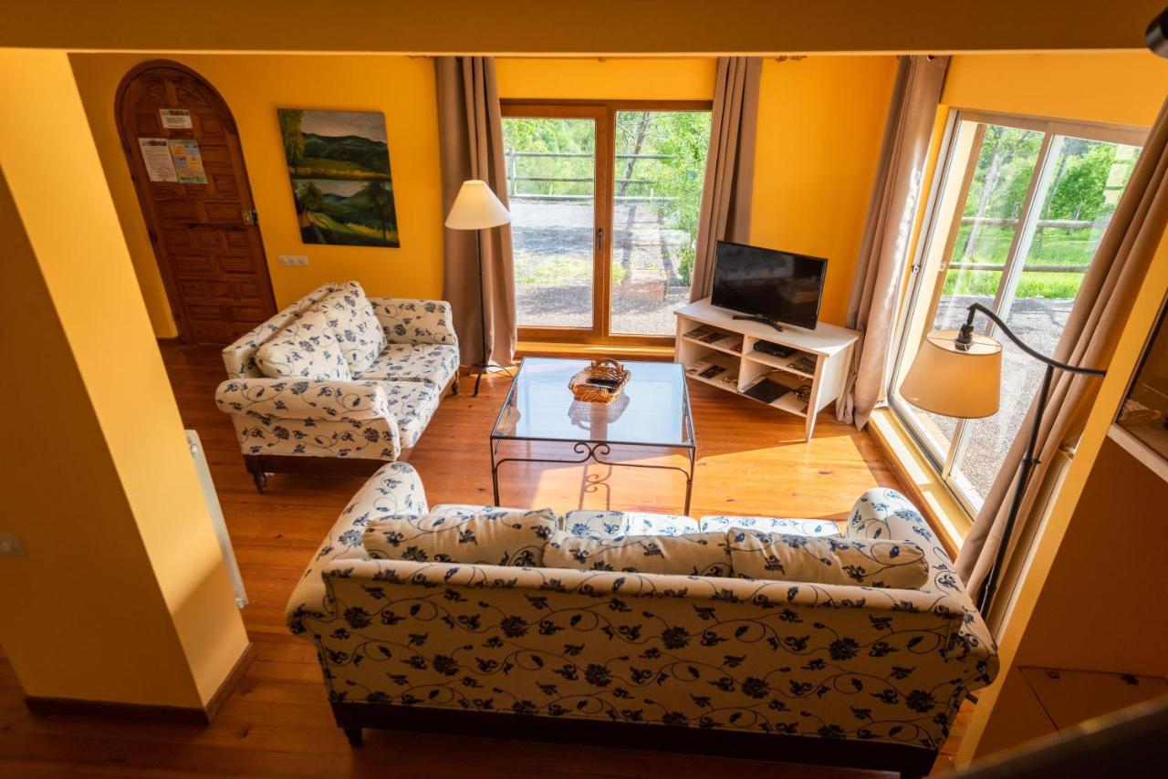 Casa Oriental Guest House Cereceda  Bagian luar foto