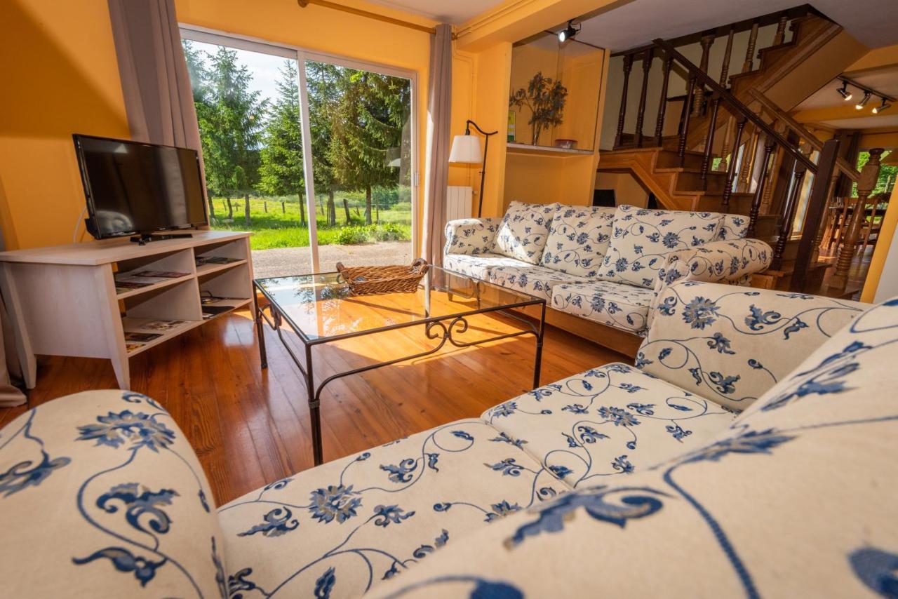 Casa Oriental Guest House Cereceda  Bagian luar foto