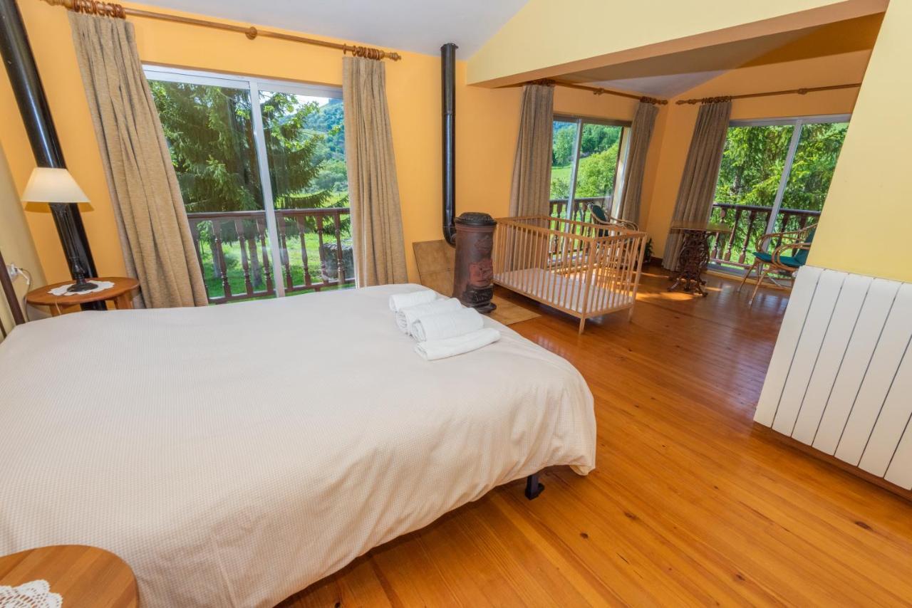 Casa Oriental Guest House Cereceda  Bagian luar foto