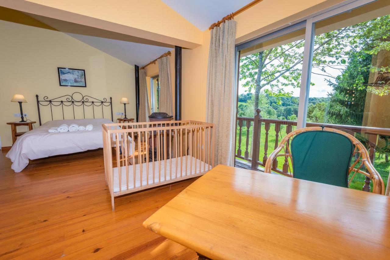 Casa Oriental Guest House Cereceda  Bagian luar foto