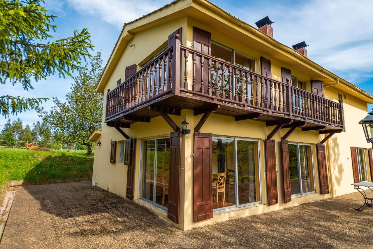 Casa Oriental Guest House Cereceda  Bagian luar foto