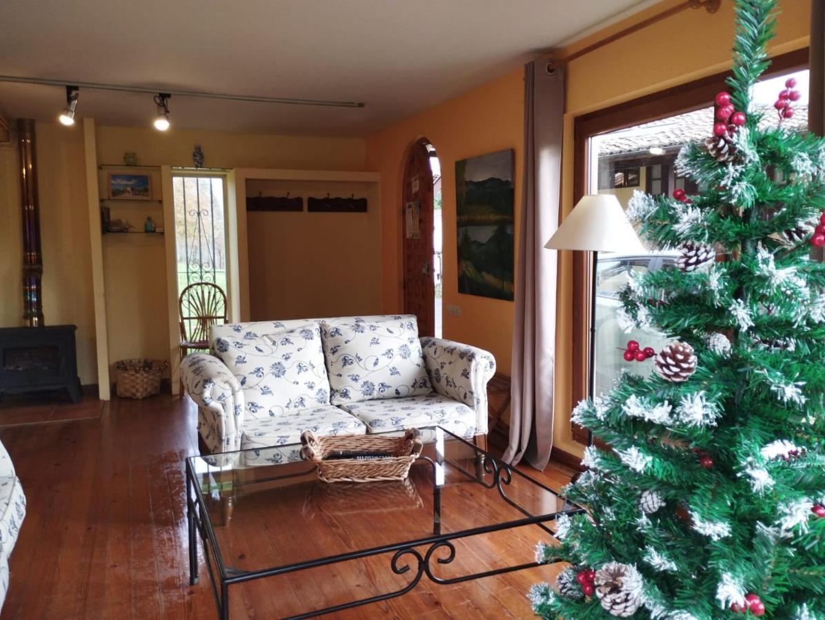 Casa Oriental Guest House Cereceda  Bagian luar foto